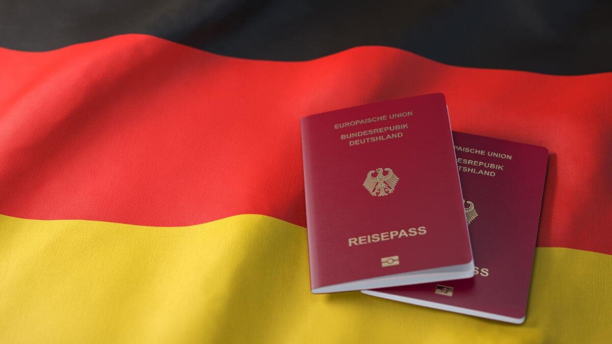 German-Passport